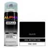 GEN. MOTORS USA BLACK 19W-9315 | OEMatch Automotive Spraycan