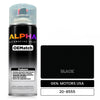 GEN. MOTORS USA BLACK 20-8555 | OEMatch Automotive Spraycan
