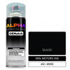 GEN. MOTORS USA BLACK 41C-8555 | OEMatch Automotive Spraycan