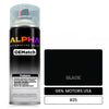 GEN. MOTORS USA BLACK B25 | OEMatch Automotive Spraycan