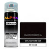 GEN. MOTORS USA BLACK CHERRY M. 99-8244 | OEMatch Automotive Spraycan