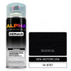 GEN. MOTORS USA BLACK M. 14-8767 | OEMatch Automotive Spraycan