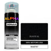 GEN. MOTORS USA BLACK M. WA8767 | OEMatch Automotive Spraycan