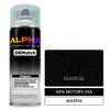 GEN. MOTORS USA BLACK M. WA9516 | OEMatch Automotive Spraycan