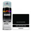 GEN. MOTORS USA BLACK RAVEN WA8555 | OEMatch Automotive Spraycan