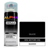 GEN. MOTORS USA BLACK WA9303 | OEMatch Automotive Spraycan