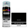 GEN. MOTORS USA BLACK WA9315 | OEMatch Automotive Spraycan