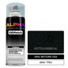 GEN. MOTORS USA BOTTLE GREEN M. GNX-715U | OEMatch Automotive Spraycan