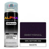 GEN. MOTORS USA BRIGHT PURPLE M. WA327D | OEMatch Automotive Spraycan