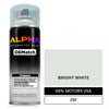 GEN. MOTORS USA BRIGHT WHITE Z9F | OEMatch Automotive Spraycan