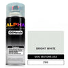 GEN. MOTORS USA BRIGHT WHITE Z9G | OEMatch Automotive Spraycan