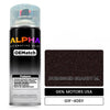 GEN. MOTORS USA BURNISHED BRANDY M. G1F-406Y | OEMatch Automotive Spraycan