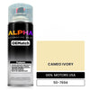 GEN. MOTORS USA CAMEO IVORY 50-7694 | OEMatch Automotive Spraycan