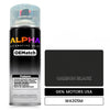 GEN. MOTORS USA CARBON BLACK WA305M | OEMatch Automotive Spraycan