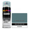 GEN. MOTORS USA CERAMIC BLUE M. WA309N | OEMatch Automotive Spraycan