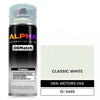 GEN. MOTORS USA CLASSIC WHITE 10-3465 | OEMatch Automotive Spraycan
