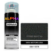 GEN. MOTORS USA CYBER GRAY M. GBV-637R | OEMatch Automotive Spraycan
