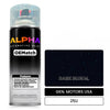 GEN. MOTORS USA DARK BLUE M. 25U | OEMatch Automotive Spraycan
