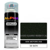 GEN. MOTORS USA DARK CLASSIC GREEN P. M. 34-647H | OEMatch Automotive Spraycan