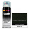 GEN. MOTORS USA DARK CLASSIC GREEN P. WA603H | OEMatch Automotive Spraycan