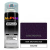 GEN. MOTORS USA DARK GRAPE M. WA215B | OEMatch Automotive Spraycan