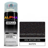 GEN. MOTORS USA DARK LABYRINTH GRAY M. WA707S | OEMatch Automotive Spraycan