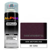 GEN. MOTORS USA DARK MULBERRY M. 89-326D | OEMatch Automotive Spraycan