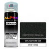 GEN. MOTORS USA DEEPWOOD GREEN M. G5W-308X | OEMatch Automotive Spraycan