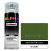 GEN. MOTORS USA ELKHART GREEN M. WA4284 | OEMatch Automotive Spraycan