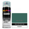 GEN. MOTORS USA FERN GREEN WA556F | OEMatch Automotive Spraycan