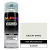 GEN. MOTORS USA GALAXY WHITE WA420N | OEMatch Automotive Spraycan