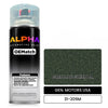GEN. MOTORS USA GRENADE GREEN M. 31-209M | OEMatch Automotive Spraycan