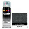 GEN. MOTORS USA GUNMETAL M. 87-9243 | OEMatch Automotive Spraycan