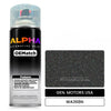 GEN. MOTORS USA GUNMETAL M. WA368N | OEMatch Automotive Spraycan