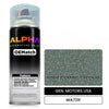 GEN. MOTORS USA HOME COMING GREEN M. WA731F | OEMatch Automotive Spraycan