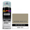 GEN. MOTORS USA INTERIOR: GM 52-9772 GGW-707S | OEMatch Automotive Spraycan
