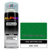 GEN. MOTORS USA IT'S GREEN O'CLOCK M. G8H-414X | OEMatch Automotive Spraycan