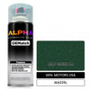 GEN. MOTORS USA LEAF GREEN M. WA225L | OEMatch Automotive Spraycan
