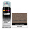GEN. MOTORS USA LIGHT AUTUMNWOOD M. WA228A | OEMatch Automotive Spraycan