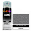 GEN. MOTORS USA LIGHT SILVER GREY M. WA8040 | OEMatch Automotive Spraycan