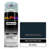 GEN. MOTORS USA MEDIUM BLUE M. 89-854J | OEMatch Automotive Spraycan