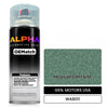 GEN. MOTORS USA MEDIUM GREEN M. WA8011 | OEMatch Automotive Spraycan