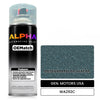 GEN. MOTORS USA MEDIUM MALACHITE M. WA292C | OEMatch Automotive Spraycan