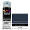 GEN. MOTORS USA MEDIUM MONTANA BLUE 21-237A | OEMatch Automotive Spraycan