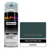 GEN. MOTORS USA MEDIUM SEA GREEN WA201D | OEMatch Automotive Spraycan
