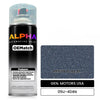 GEN. MOTORS USA MISTY BLUE M. 05U-404N | OEMatch Automotive Spraycan