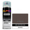 GEN. MOTORS USA MOCHA M. WA9920 | OEMatch Automotive Spraycan