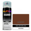 GEN. MOTORS USA MOROCCO WA260M | OEMatch Automotive Spraycan