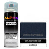 GEN. MOTORS USA MYSTIC SAPPHIRE M. WA580Q | OEMatch Automotive Spraycan