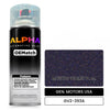 GEN. MOTORS USA MYSTIC VIOLET P. M. GV2-393A | OEMatch Automotive Spraycan